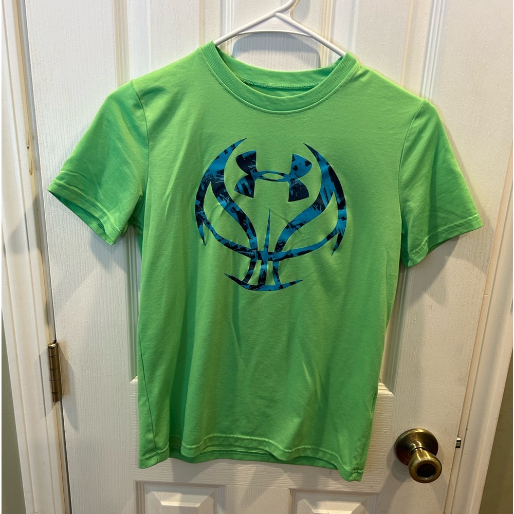 Boys Under Armour Tee